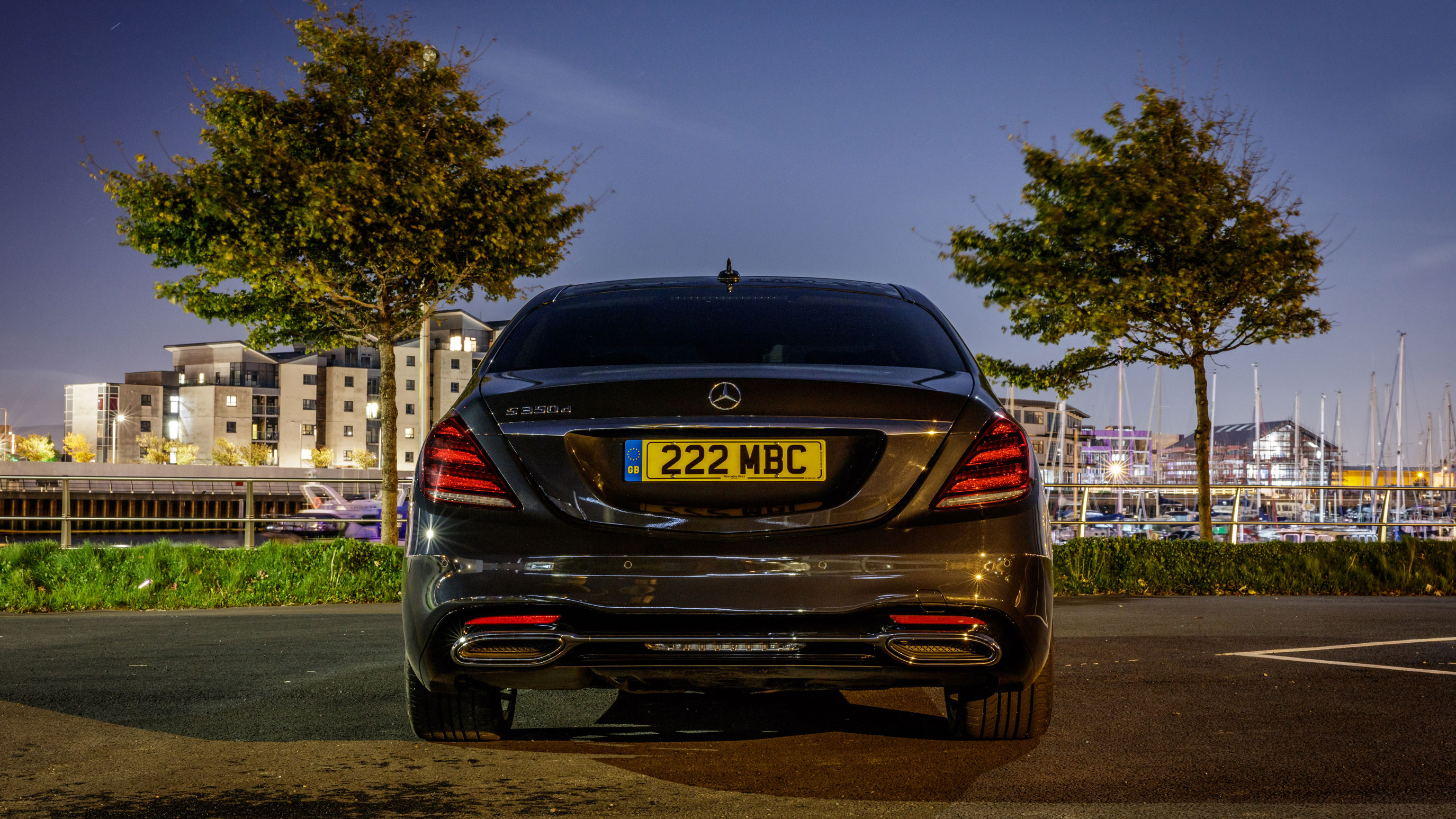 MercedesBenz S Class Review & Prices 2023 AutoTrader UK